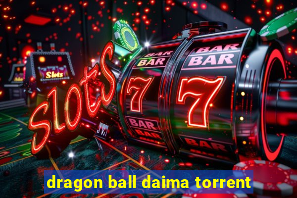 dragon ball daima torrent